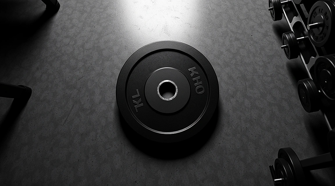 Training facility interior